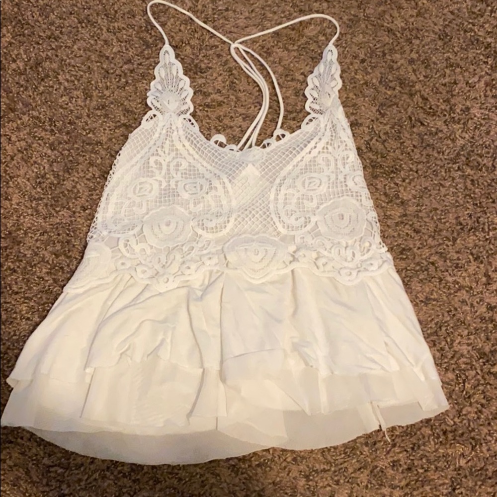 White tank